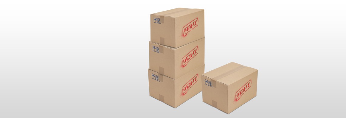 box, delivery, oem4u